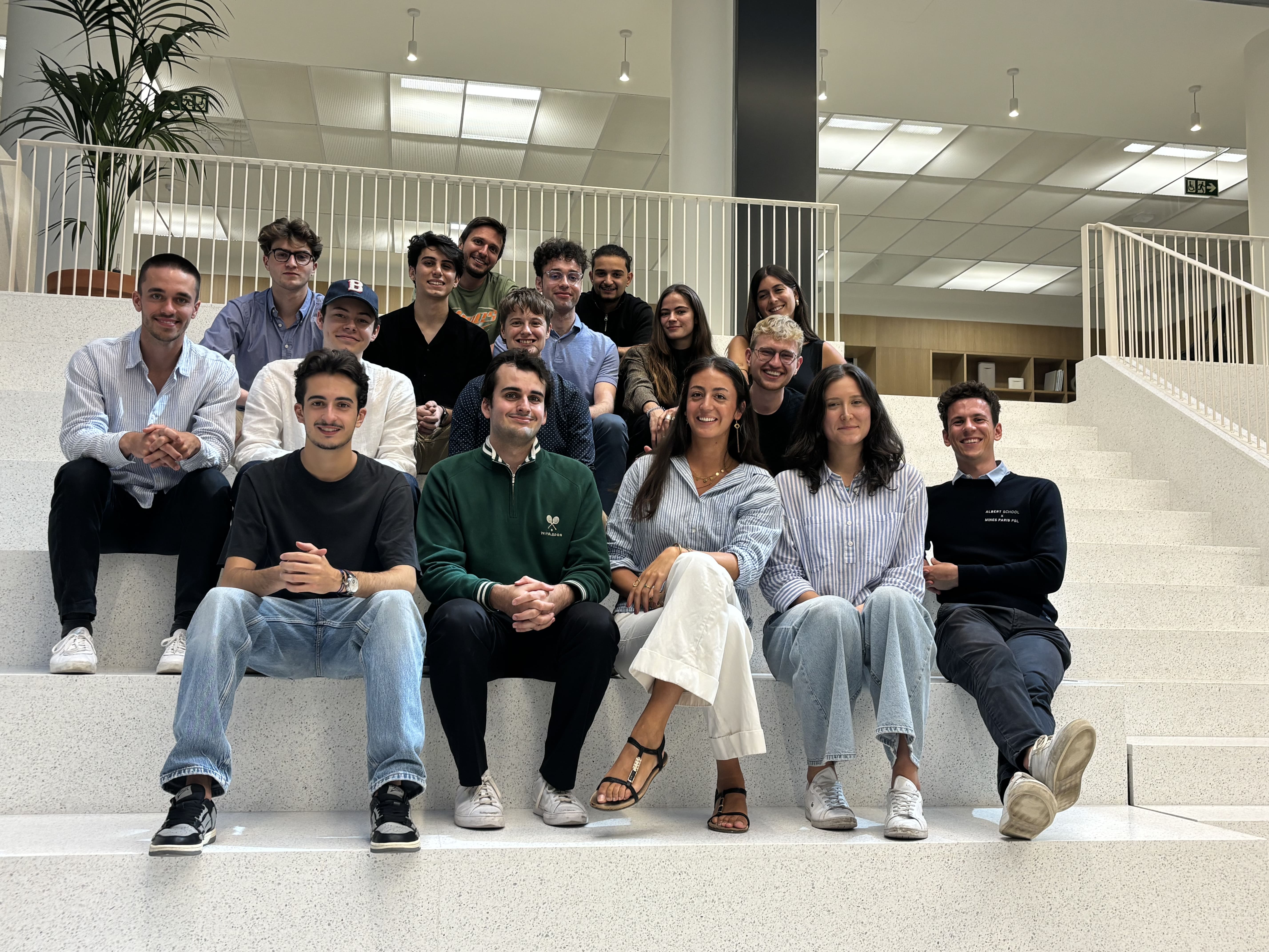 Talan Business Deep Dive project